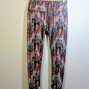 American Eagle "Live Your Life" Performance Leggings - Size S